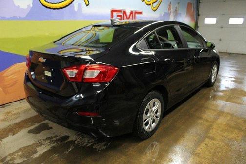 2019 Chevrolet Cruze LS