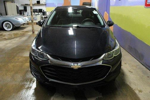 2019 Chevrolet Cruze LS