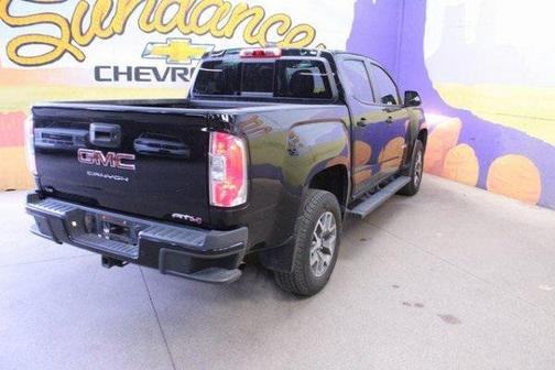 2022 GMC Canyon AT4