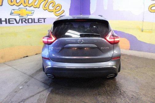 2021 Nissan Murano SV Intelligent AWD