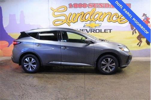 2021 Nissan Murano SV Intelligent AWD