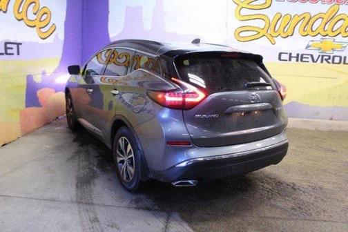 2021 Nissan Murano SV Intelligent AWD