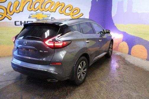 2021 Nissan Murano SV Intelligent AWD