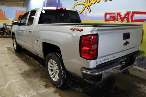 2019 Chevrolet Silverado 1500 1LT