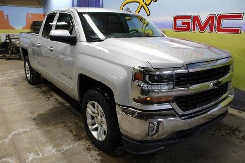 2019 Chevrolet Silverado 1500 1LT