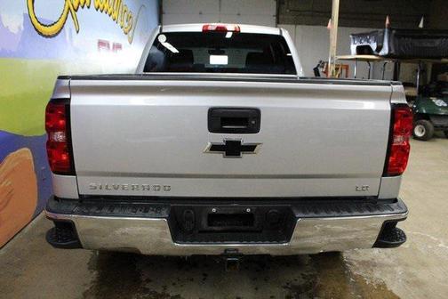 2019 Chevrolet Silverado 1500 1LT