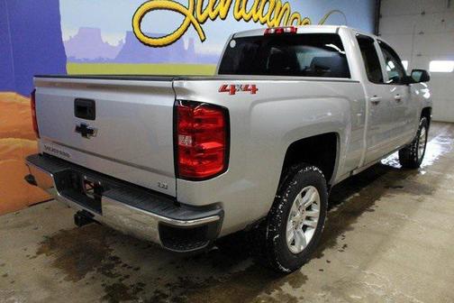 2019 Chevrolet Silverado 1500 1LT