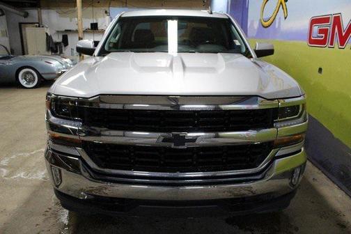2019 Chevrolet Silverado 1500 1LT