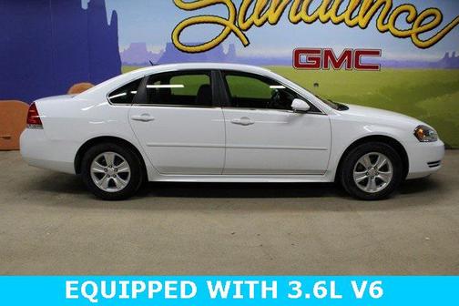 2016 Chevrolet Impala Limited LS