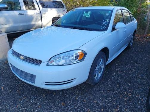 2016 Chevrolet Impala Limited LS