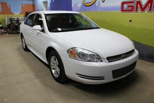 2016 Chevrolet Impala Limited LS