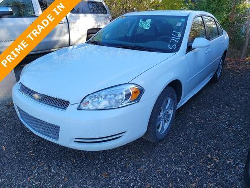 2016 Chevrolet Impala Limited LS