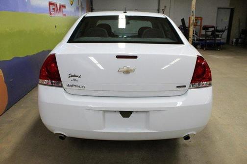 2016 Chevrolet Impala Limited LS