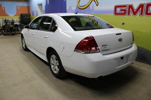 2016 Chevrolet Impala Limited LS