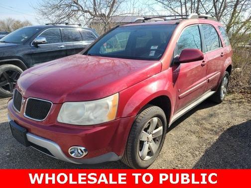 2006 Pontiac Torrent Base