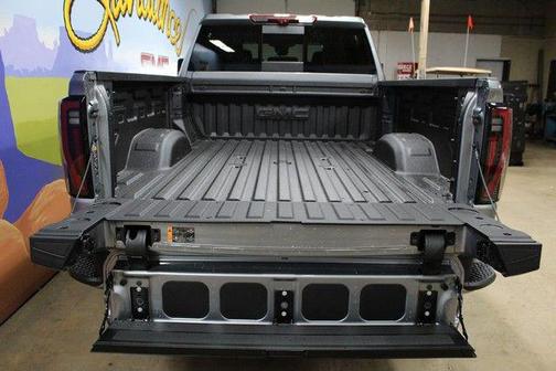Sterling Metallic 2026 GMC Sierra 2500 AT4