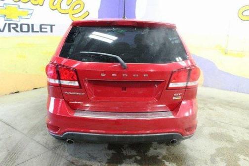 2018 Dodge Journey GT