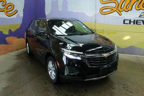 2024 Chevrolet Equinox 1LT