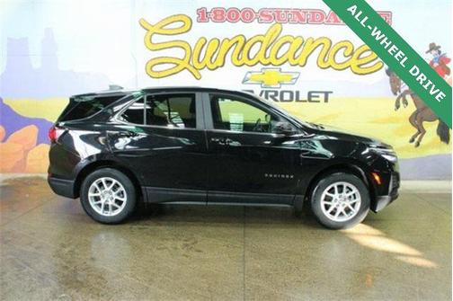 2024 Chevrolet Equinox 1LT