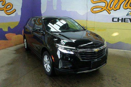 2024 Chevrolet Equinox 1LT