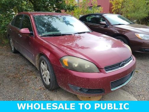 2007 Chevrolet Impala LTZ