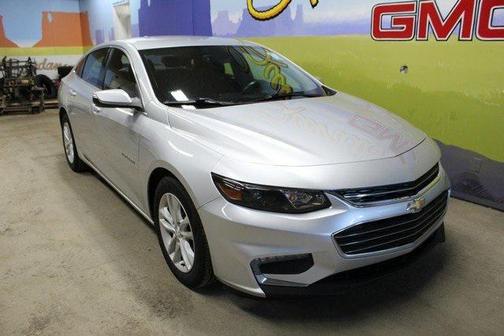 2016 Chevrolet Malibu 1LT