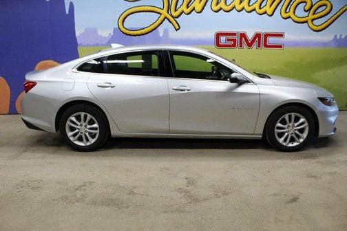 2016 Chevrolet Malibu 1LT