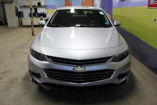 2016 Chevrolet Malibu 1LT