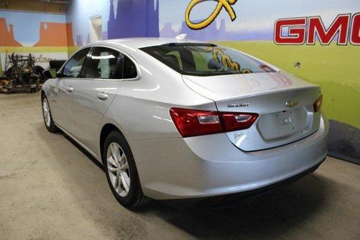 2016 Chevrolet Malibu 1LT