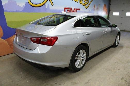 2016 Chevrolet Malibu 1LT