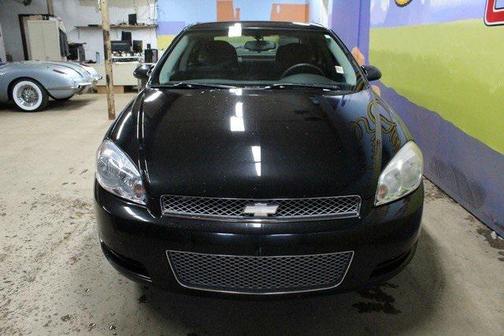 2016 Chevrolet Impala Limited LS