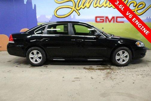 2016 Chevrolet Impala Limited LS