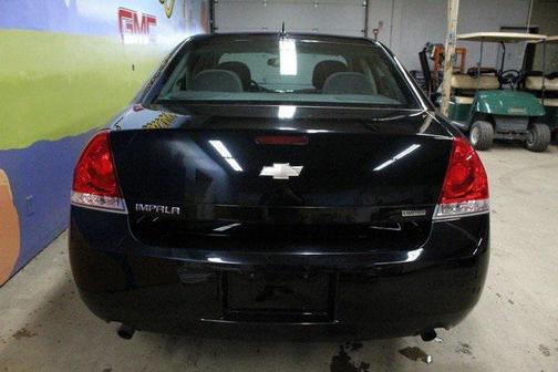 2016 Chevrolet Impala Limited LS