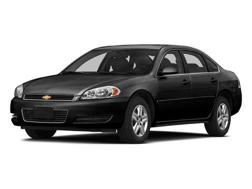 2016 Chevrolet Impala Limited LS