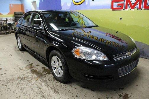 2016 Chevrolet Impala Limited LS