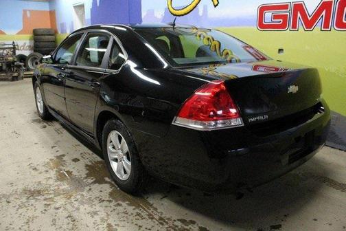 2016 Chevrolet Impala Limited LS