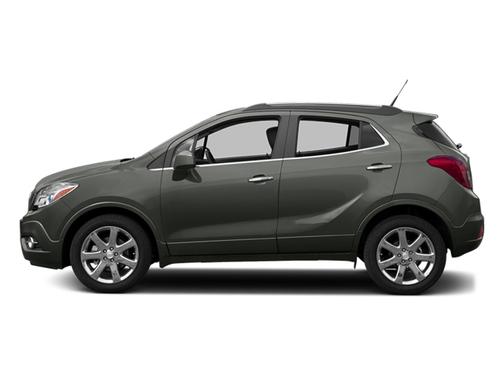 Satin Steel Gray Metallic 2014 Buick Encore Base