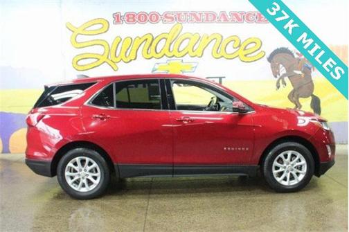 2019 Chevrolet Equinox 1LT