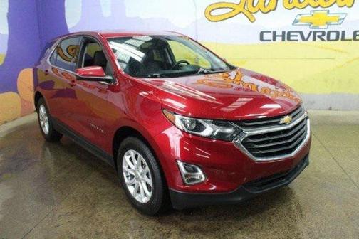2019 Chevrolet Equinox 1LT