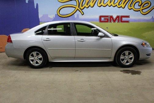2014 Chevrolet Impala Limited LS