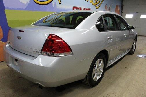 2014 Chevrolet Impala Limited LS