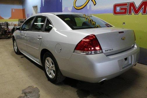 2014 Chevrolet Impala Limited LS