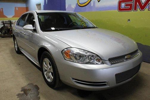 2014 Chevrolet Impala Limited LS