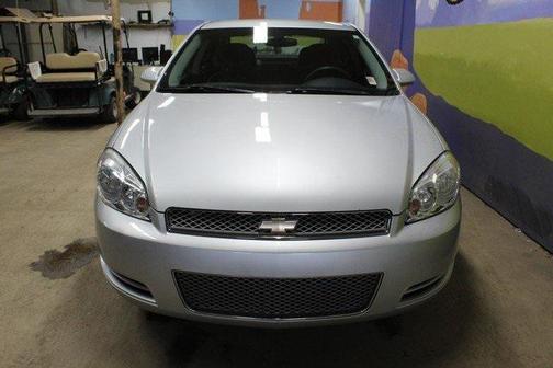 2014 Chevrolet Impala Limited LS