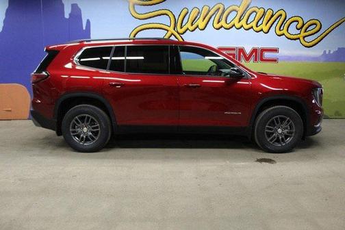 2025 GMC Acadia FWD Elevation