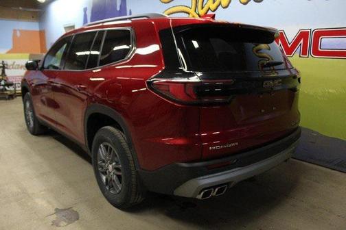 2025 GMC Acadia FWD Elevation