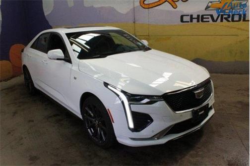 2023 Cadillac CT4 Sport