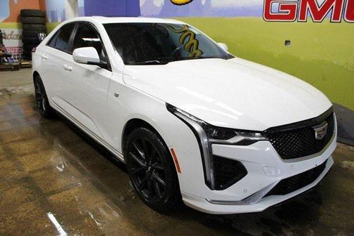 2023 Cadillac CT4 Sport