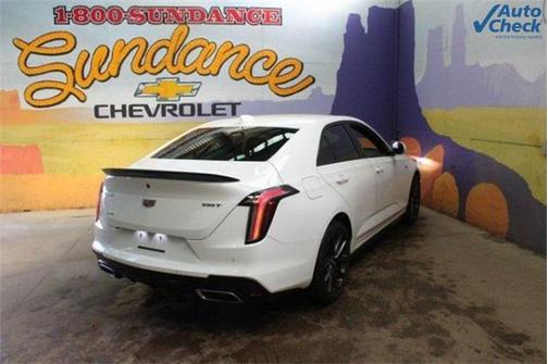 2023 Cadillac CT4 Sport