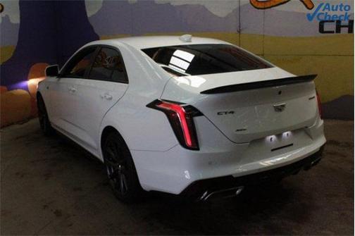 2023 Cadillac CT4 Sport